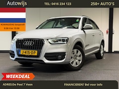 Audi Q3 - 2.0 TFSI quattro Pro Line|AUT|CAMERA|NAVI|LED|GOED ONDERHOUDEN