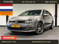 Volkswagen Golf Variant - 1.2 TSI Highline|PANO|AUT|PDC|LM-VELG|Goed onderhouden
