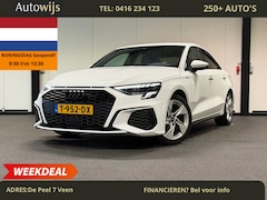 Audi A3 Limousine - 30 TFSI S edition|3x S-LINE|CAMERA|LED|CARPLAY|ACC|KEYLESS