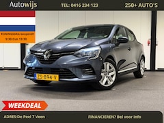 Renault Clio - 1.0 TCe Zen|DAB+|FACELIFT|NL AUTO|GOED ONDERHOUDEN