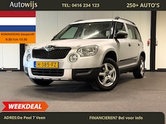 Skoda Yeti - 1.2 TSI Active|TREKHAAK|APK 2027|AIRCO|