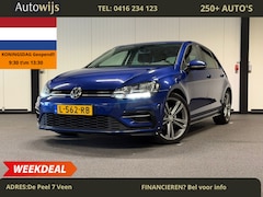 Volkswagen Golf - 1.4 TSI Highline Business R|R-LINE|PDC|LM-VELG|GOED ONDERHOUDEN