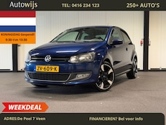 Volkswagen Polo - 1.2 Easyline|TREKHAAK|STOELVERW|CARPLAY|CRUISE|GOED ONDERHOUDEN