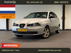 SEAT Ibiza - 1.4-16V Stella|NL-AUTO|Rijd en schakeld goed