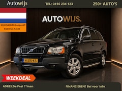 Volvo XC90 - 2.9 T6|LEDER|PANO|TREKHAAK|APK 2-2027|ELEKSTOEL