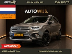Ford Kuga - 1.5 EcoBoost Titanium|TREKHAAK|CAMERA|LM-VELG|GOED ONDERHOUDEN