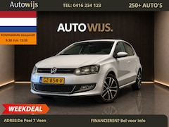 Volkswagen Polo - 1.2 TSI R-Line Edition|LM-VELG|5-DEU|CRUISE|CLIMA|STOELVERW|TREKHAAK