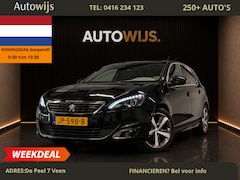 Peugeot 308 - 1.2 PureTech GT-line|131PK|94DKM|LED|CLIMA