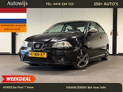 SEAT Ibiza - 1.4-16V Sport|XENON|LM VELG|SPORT
