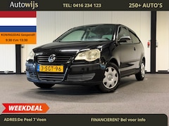 Volkswagen Polo - 1.2-12V Trendline|APK 3-2027|Airco|GOED ONDERHOUDEN