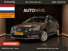 Volkswagen Passat Variant - 1.4 TSI Comfort Executive Line BlueMotion|AUT|LEDER|NAP|NAVI|PDC