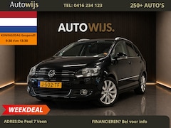Volkswagen Golf Plus - 1.4 TSI Highline|CRUISE|TREKHAAK|PDC|LM-VELG|GOED ONDERHOUDEN