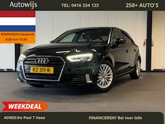 Audi A3 Sportback - 1.0 TFSI Sport Lease Edition|PANO|NAVI|LED|CRUISE|GOED ONDERHOUDEN