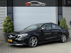 Mercedes-Benz CLA-Klasse - 180 Pano | Trekhaak | Stoelverwarming | LED | Cruisecontrol | Volledig Onderhouden