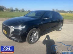 Audi Q8 - 55 TFSI e quattro Pro Line Plus