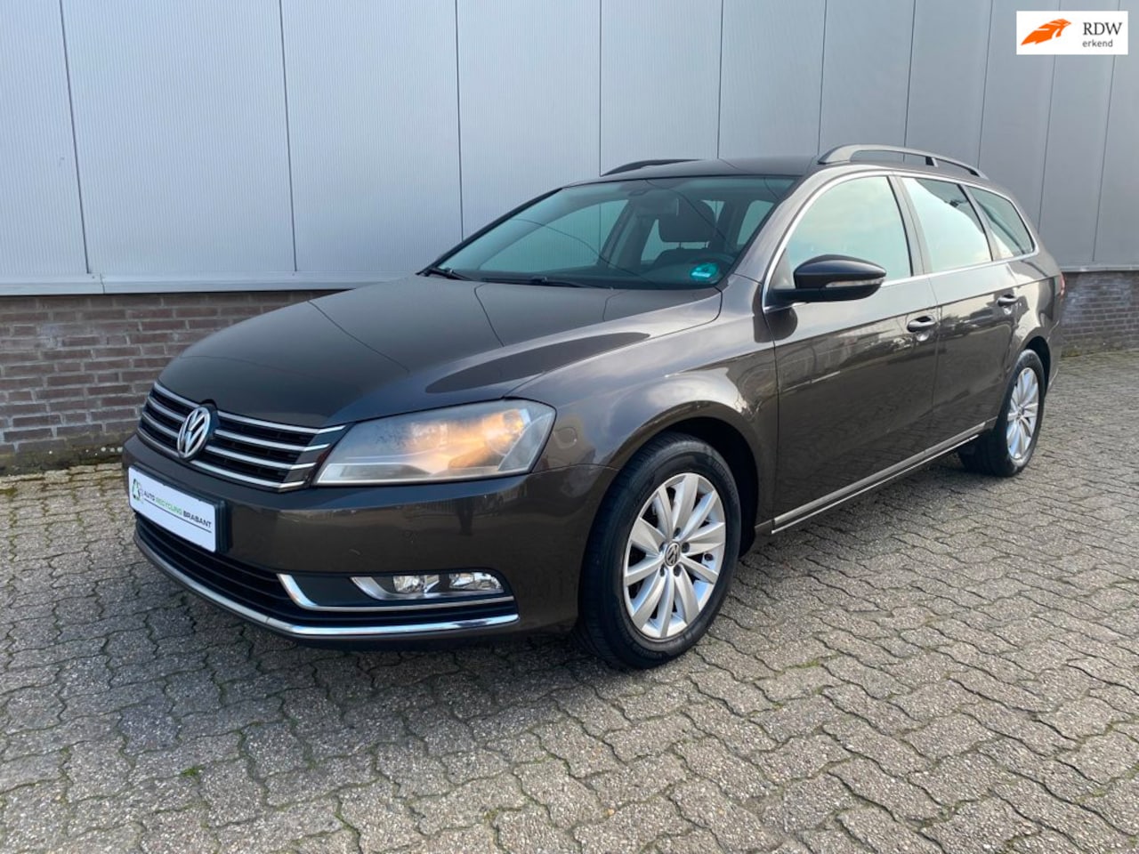 Volkswagen Passat Variant - 1.4 TSI Comfort Executive Line BlueMotion AUTOMAAT NAVIGATIE - AutoWereld.nl