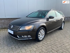 Volkswagen Passat Variant - 1.4 TSI Comfort Executive Line BlueMotion AUTOMAAT NAVIGATIE