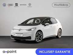 Volkswagen ID.3 - Pro S 77 kWh 204 PK | Grote ACCU | Navigatie | Stoel en stuurverwarming | Keyless entry |