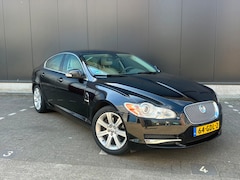 Jaguar XF - 3.0 V6 Premium Luxury* Memory* Leer* N.A.P