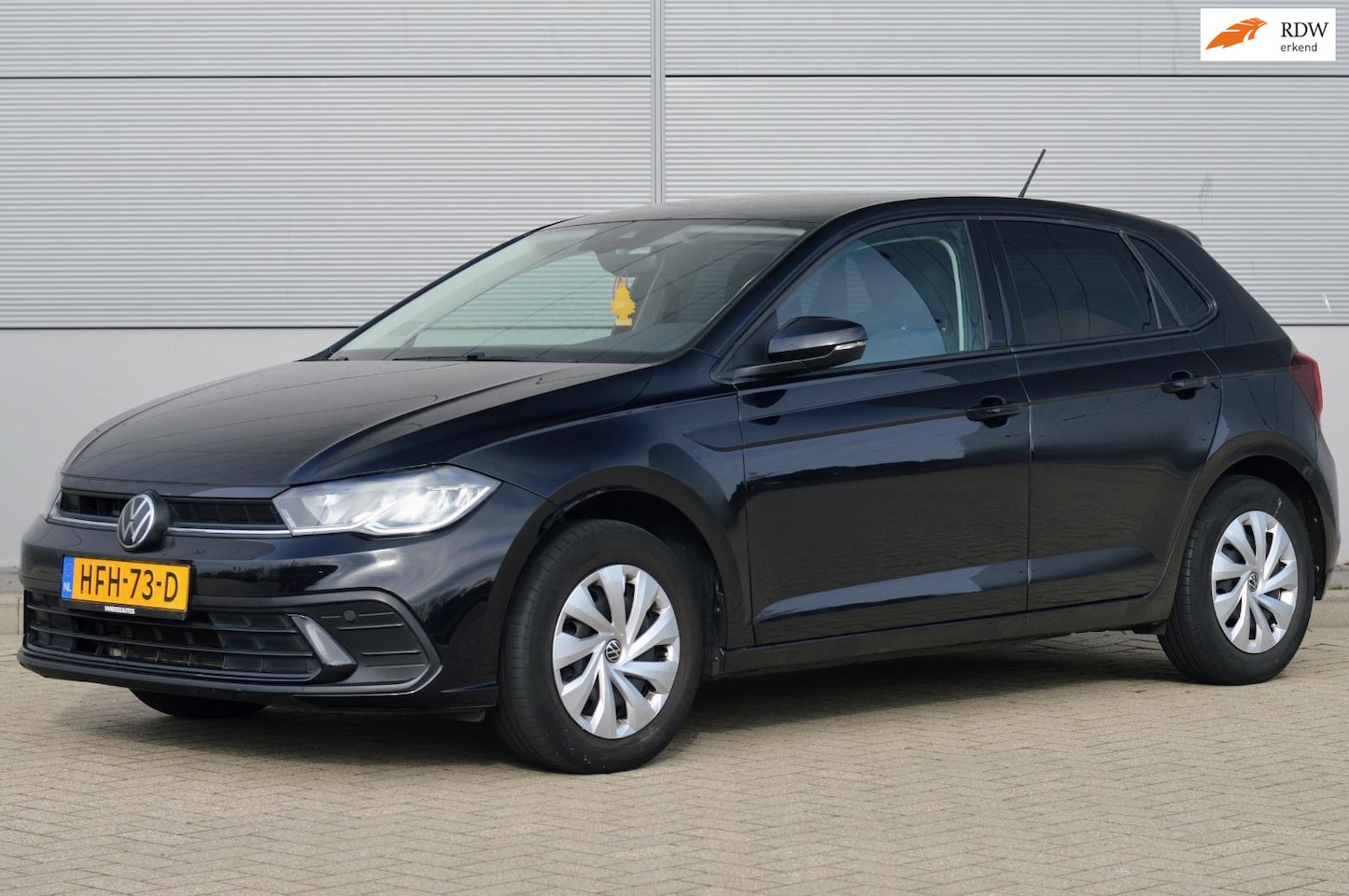 Volkswagen Polo - 1.0 TSI Life 1.0 TSI Life - AutoWereld.nl