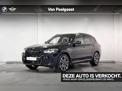 BMW X3 - xDrive30e High Executive | M Sportpakket | Parking Assistant | Active Cruise Control