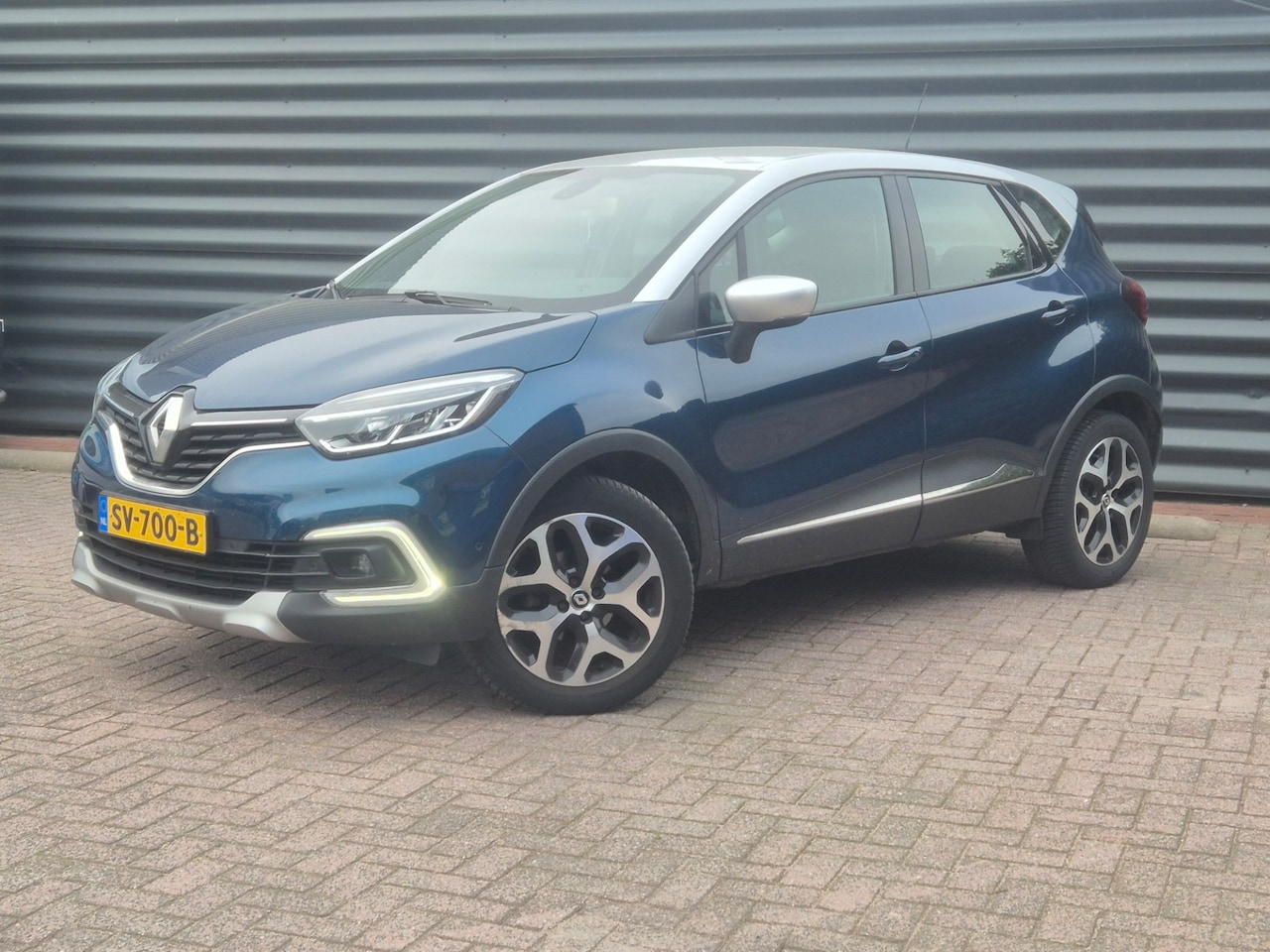 Renault Captur - 0.9 TCe Dynamique 0.9 TCe Dynamique - AutoWereld.nl