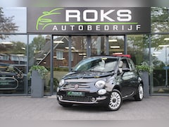 Fiat 500 C - 1.0 Hybrid Lounge