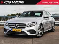 Mercedes-Benz E-klasse - 200 AMG Line | Panoramadak | Leder | 360 Camera | Widescreen | LED | Apple CarPlay Android