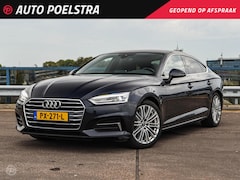 Audi A5 Sportback - 2.0 TDI 190 PK S-tronic Aut. Sport Pro Line Trekhaak Camera Xenon Navigatie 18"