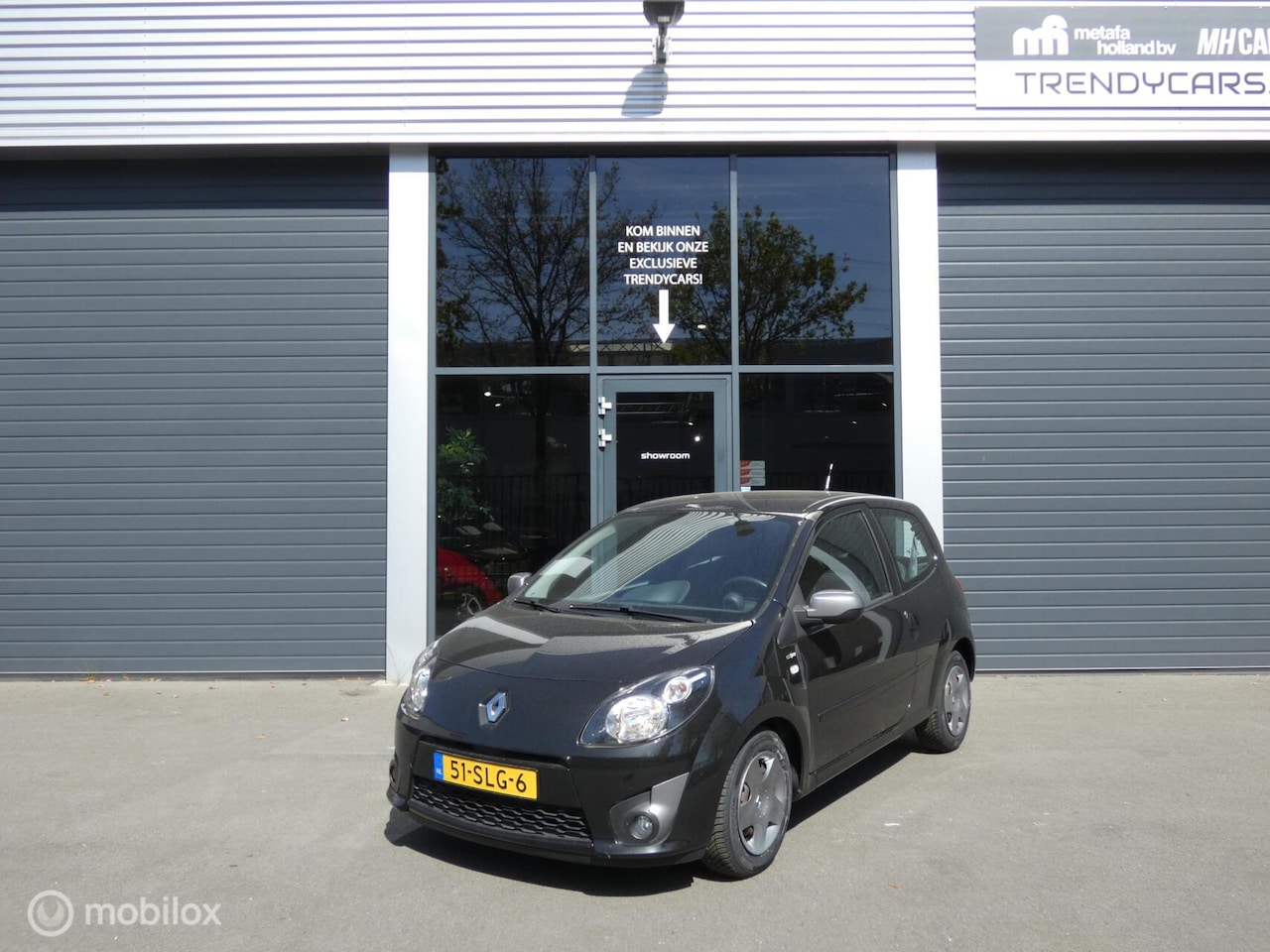 Renault Twingo - 1.2-16V Collection 1.2-16V Collection - AutoWereld.nl