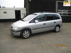 Opel Zafira - 1.8-16V 7 Persoons. UNIEK: van 1e. EIG