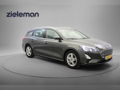 Ford Focus Wagon - 1.0 EcoBoost Trend Edition Business - Carplay, Navi, Cruise, Trekhaak