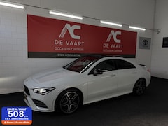 Mercedes-Benz CLA-Klasse - 200 - AMG/SFEERVERLICHT/CARPLAY/CAM/NAP