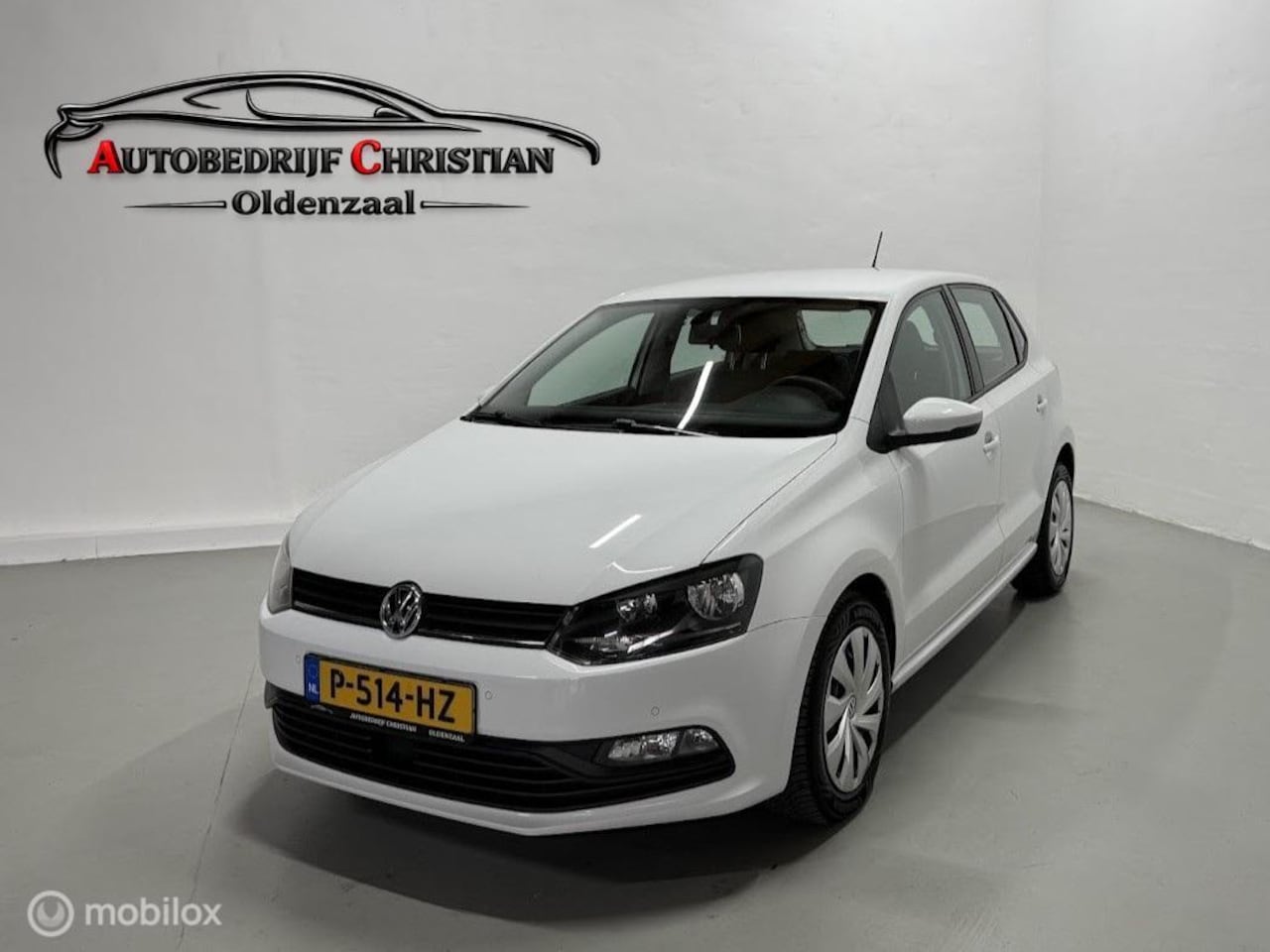 Volkswagen Polo - 1.4 TDI Bluemotion 1.4 TDI BlueMotion - AutoWereld.nl