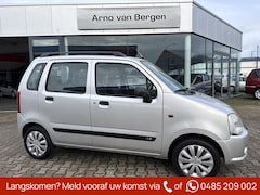 Suzuki Wagon R+ - 1.3 GLX, AUTOMAAT, airco, stuurbekrachtiging