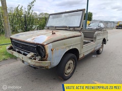 DAF 66 - YA Cabriolet ex leger