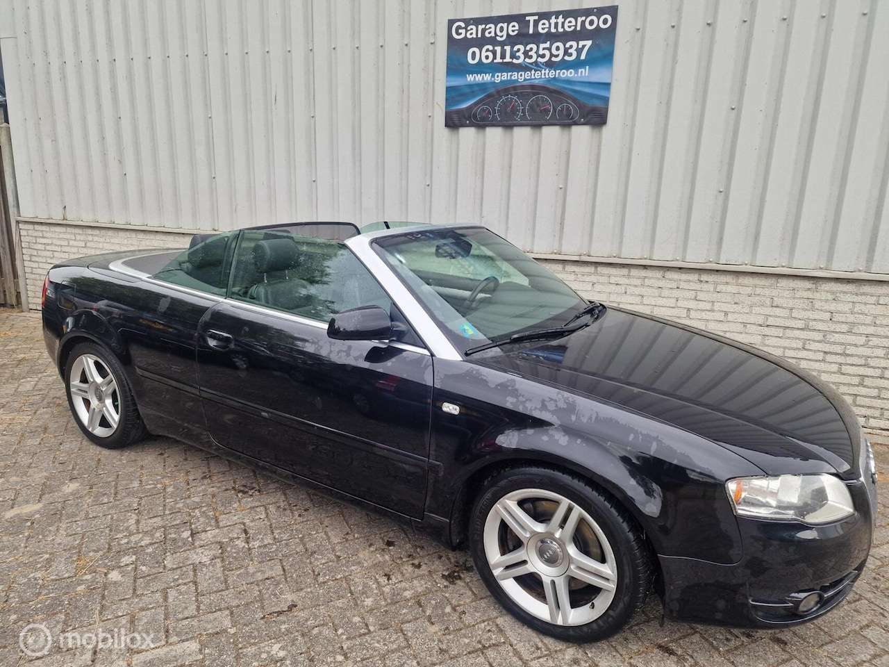 Audi A4 Cabriolet - 2.0 TFSI Facelift model - AutoWereld.nl