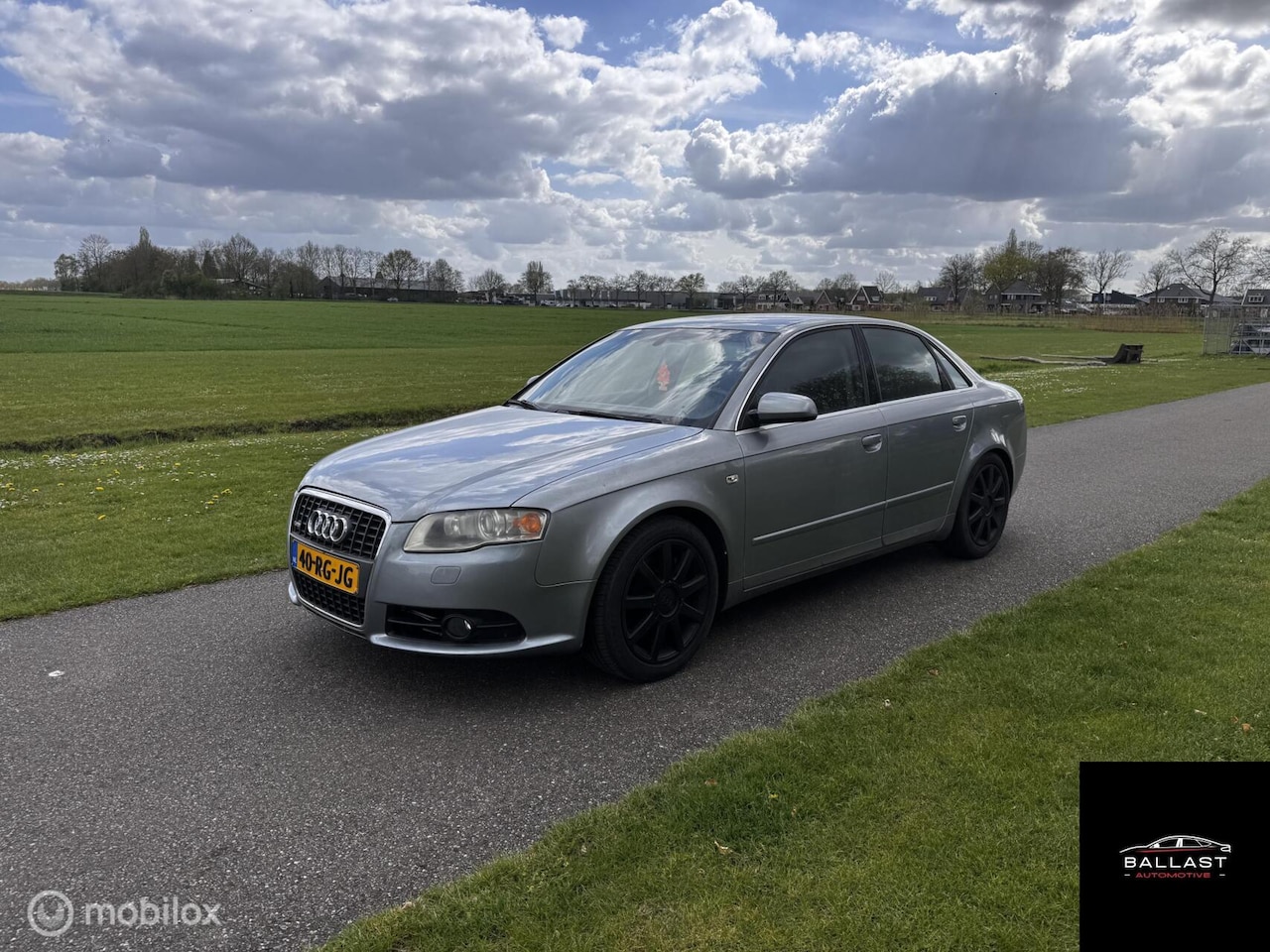 Audi A4 Limousine - 2.0 TFSI quattro Pro Line - AutoWereld.nl