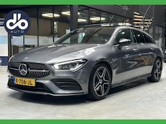 Mercedes-Benz CLA-klasse Shooting Brake - 200 163pk Business Solution AMG PANO DAK I NAVI + CAMERA I MEMORY STOELEN I ORG.NL + NAP +