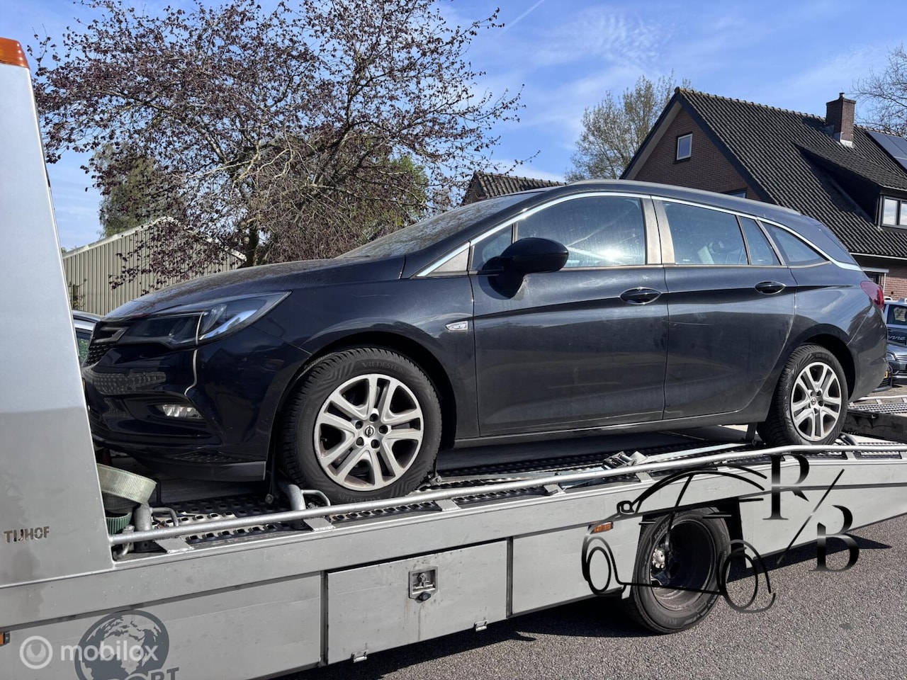 Opel Astra Sports Tourer - 1.6 CDTI Edition KETTING DEFECT - AutoWereld.nl