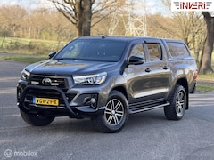 Toyota HiLux - 2.4 D-4D Double Cab Executive luxe - topstaat