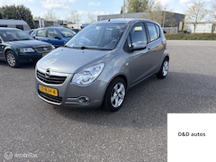 Opel Agila - 1.0 Edition LPG