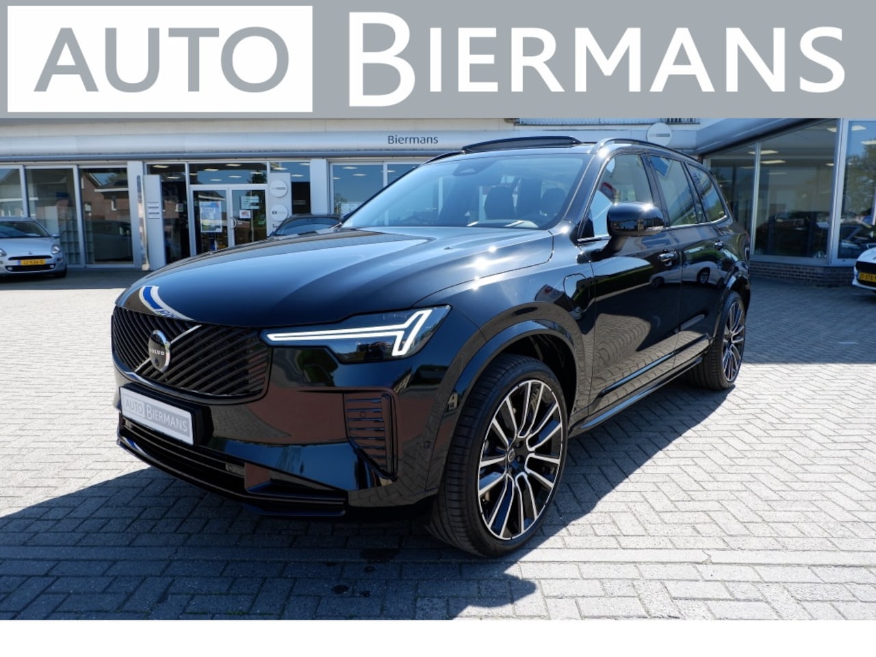 Volvo XC90 - 2.0 T8 AWD Ultra Dark PHEV / INCL. Fabrieksgarantie / Luchtverin - AutoWereld.nl