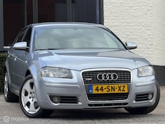 Audi A3 Sportback - 2.0 FSI Ambition|S-line|AUTOMAAT|AIRCO|STOELVERW|NAP