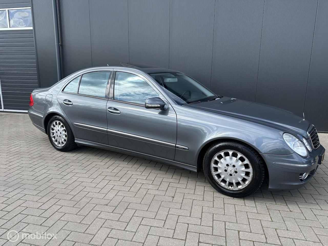Mercedes-Benz E-klasse - 200 CDI Business Class avantgarde automaat! - AutoWereld.nl