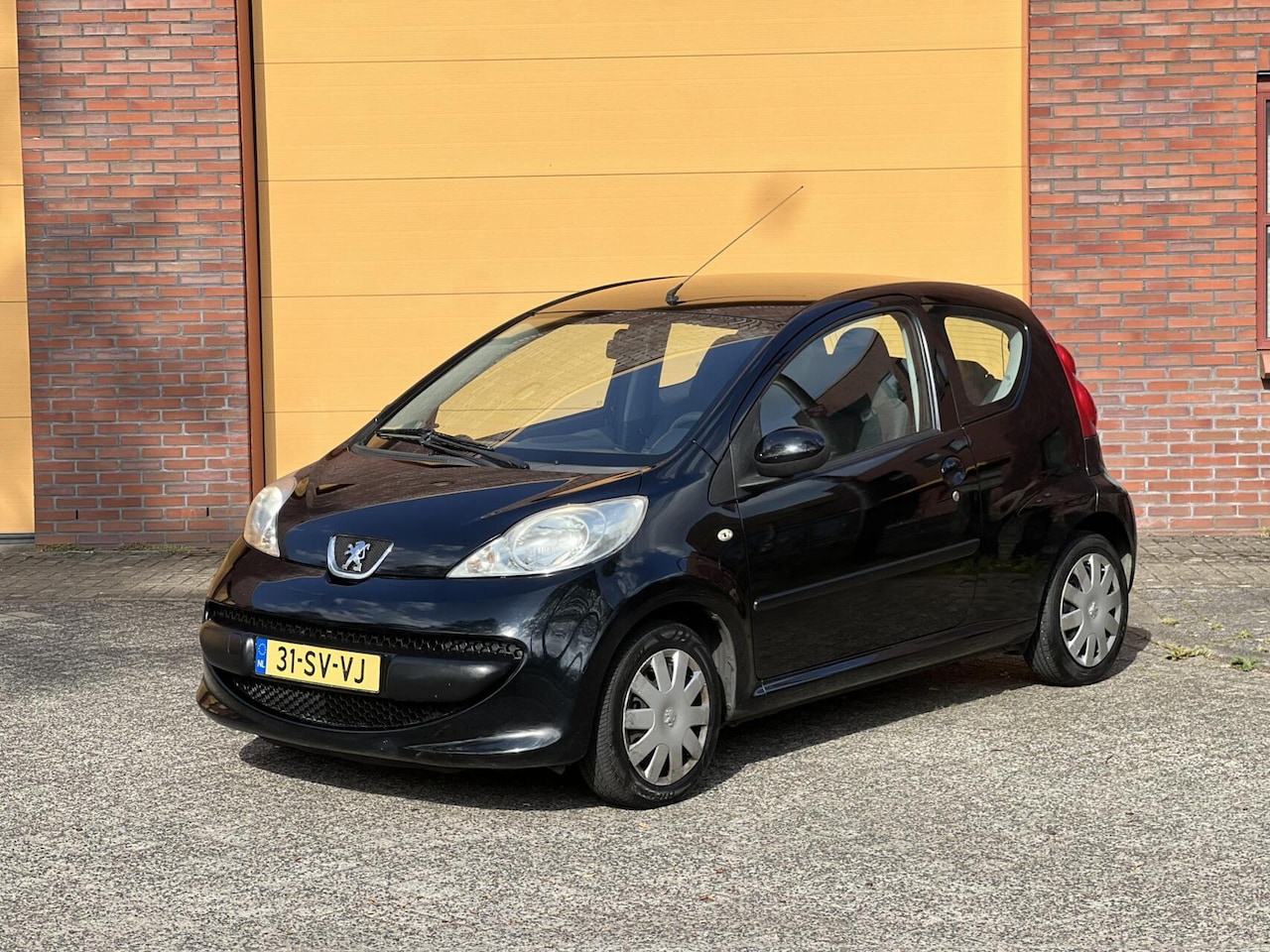 Peugeot 107 - 1.0-12V Nieuwe APK - Airco - ELEK Ramen - AutoWereld.nl