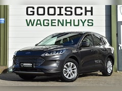 Ford Kuga - 2.5 PHEV Titanium| Trekhaak | Camera | Carplay |