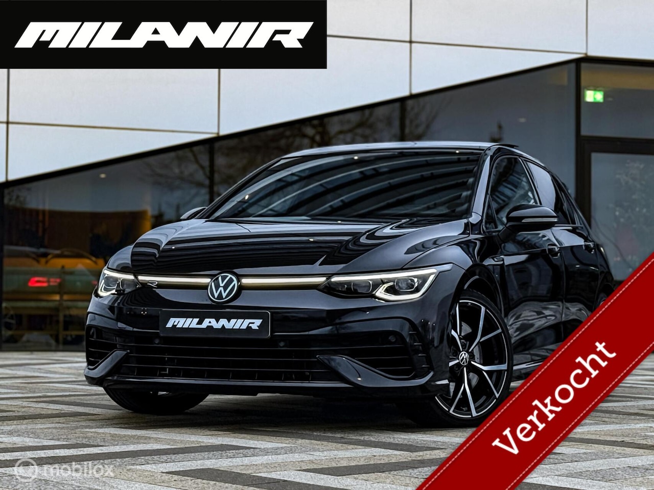 Volkswagen Golf - 2.0 TSI R 4Motion Performance|Pano|Akra|Drift|H&K|HUD - AutoWereld.nl