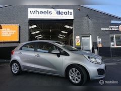 Kia Rio - 1.2 CVVT Comfort Pack