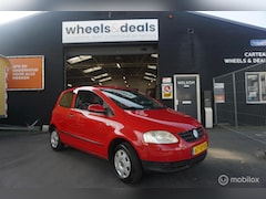 Volkswagen Fox - 1.2 Trendline